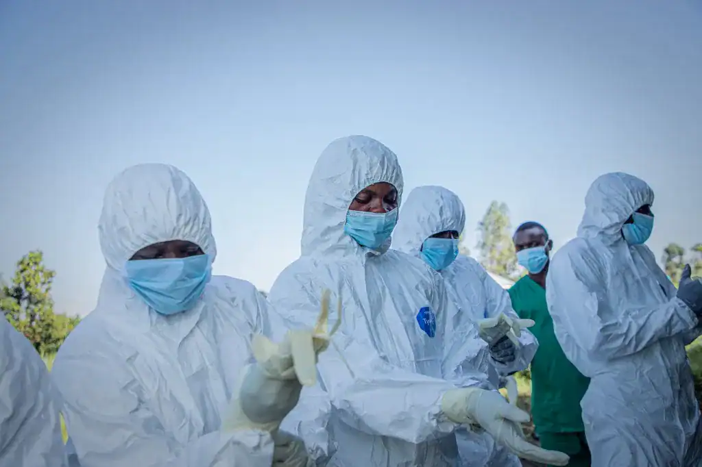epidemie ebola rdc