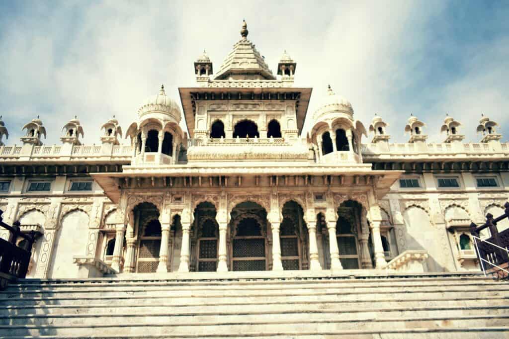 jaswant thada