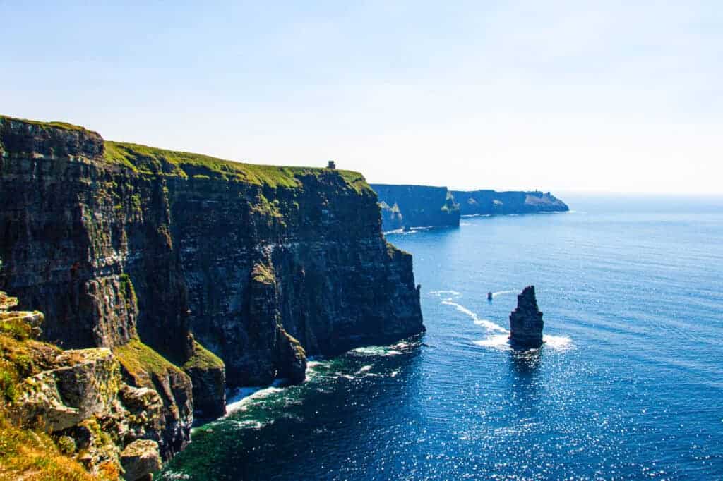Ireland - Cliff of Moher