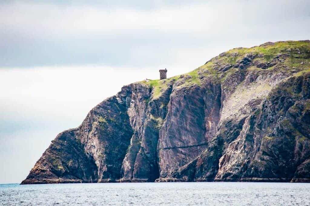 Ireland - Bundoran - Slieve League