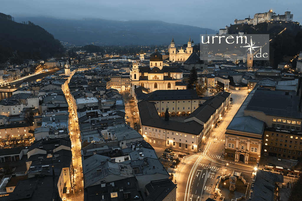 Österreich - 70 Tipps Freizeitmöglichkeiten! Urlaubsreisen-Mega.de österreich 01/02/2023 5 wenn ein städtetrip in österreich, dann in die stadt salzburg!