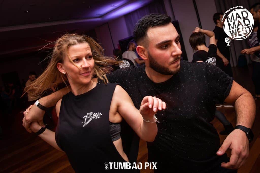 Social de West Coast Swing