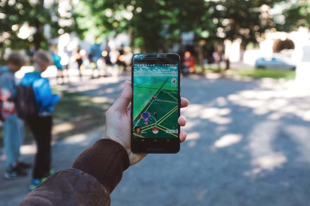 Pokemon Go