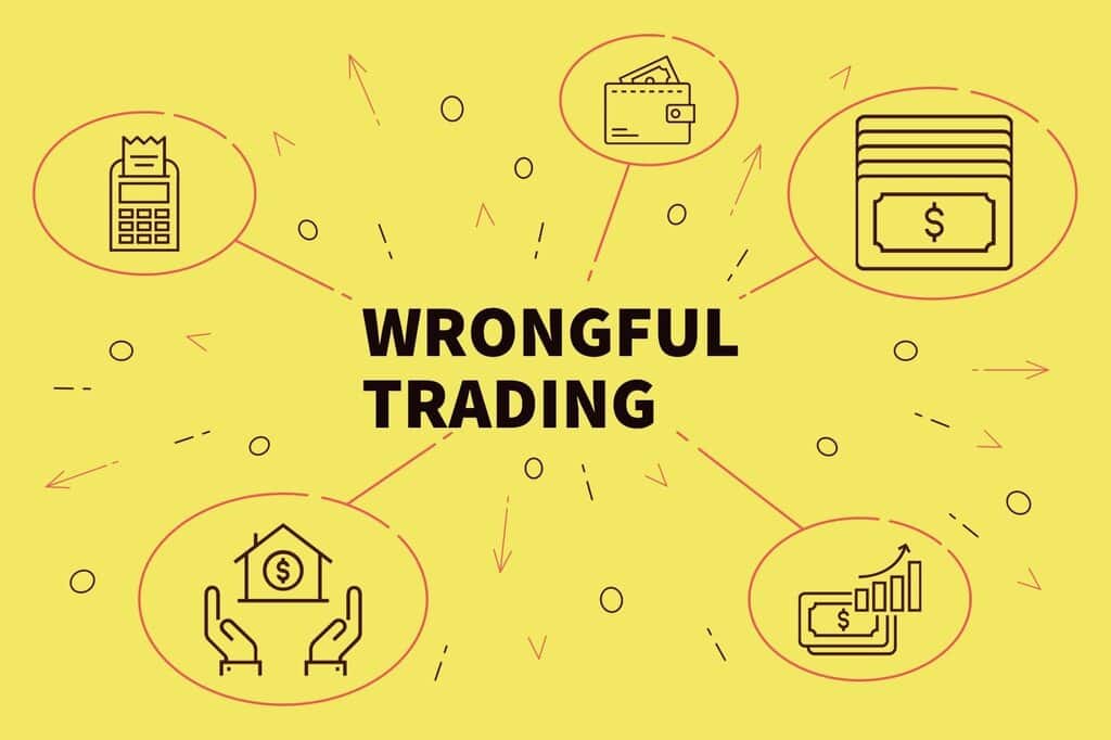Operating when not paying debts What Does Trading While Insolvent Mean?, What Does Trading While Insolvent Mean?, HBG Advisory