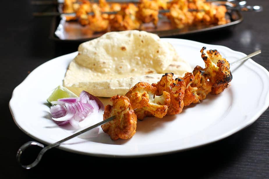 Tandoori Cauliflower