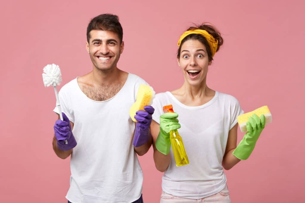 house cleaning tips