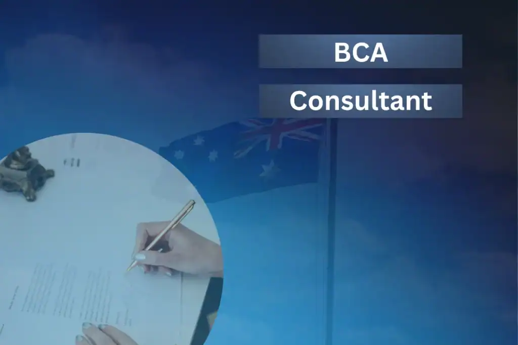 BCA Consultant Australia