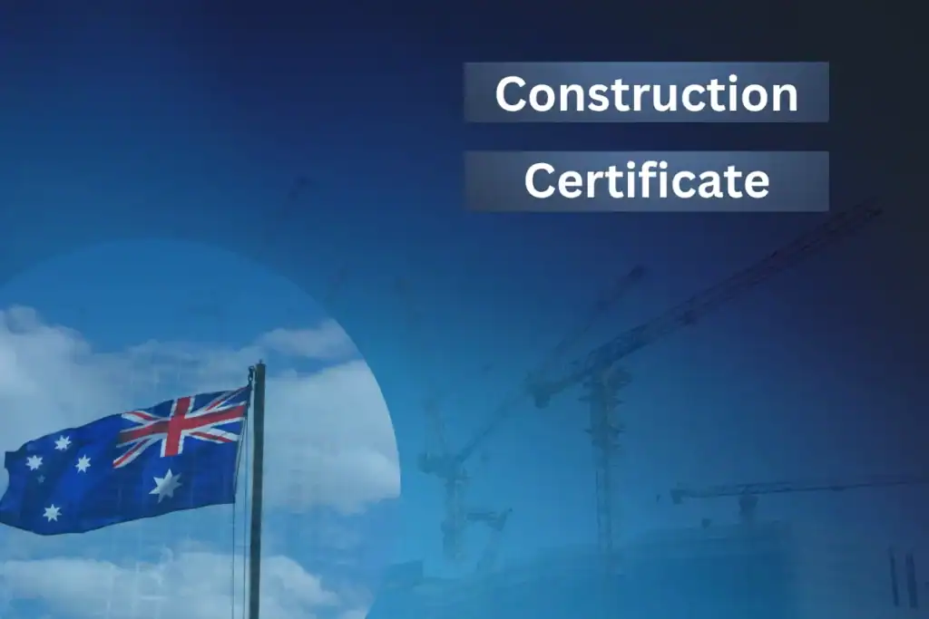 Construction Certificate Sydney