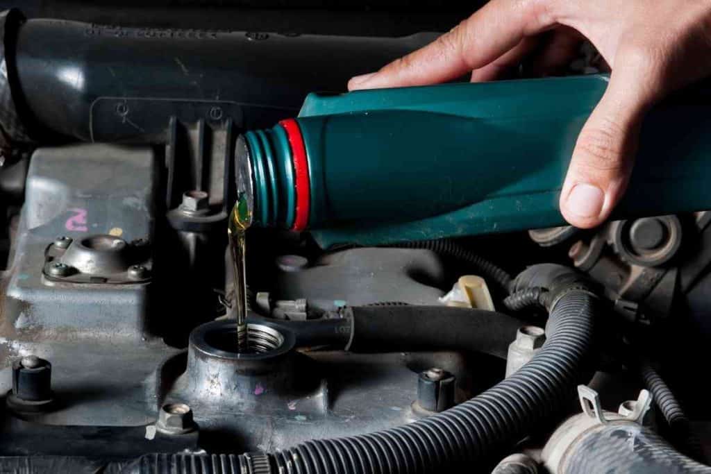 How Long Can I Run My Car With Too Much Oil