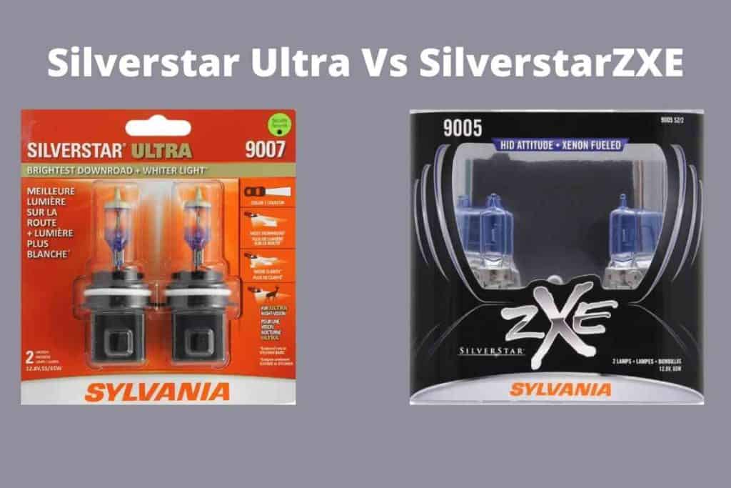 Silverstar Ultra Vs ZXE