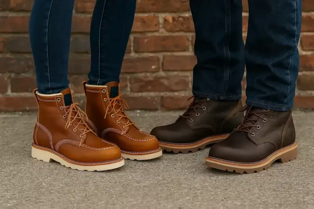 best american made work boots