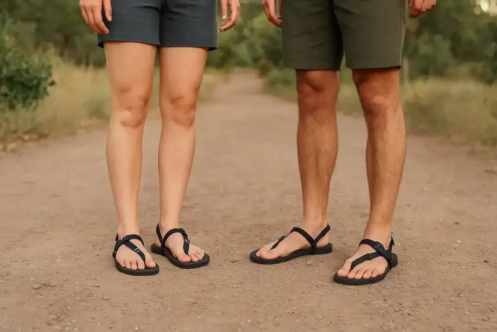luna sandals
