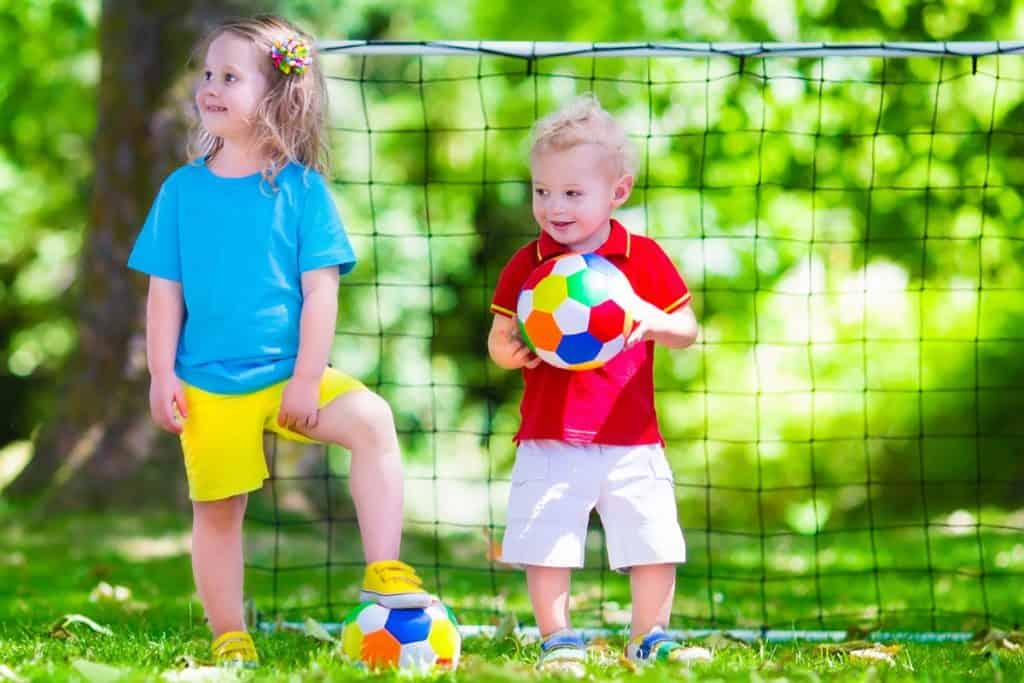 kids overpronation