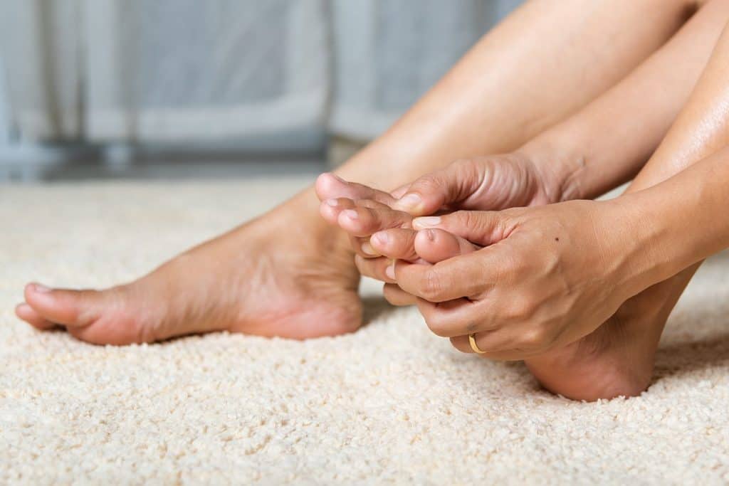 neuropathy and feet