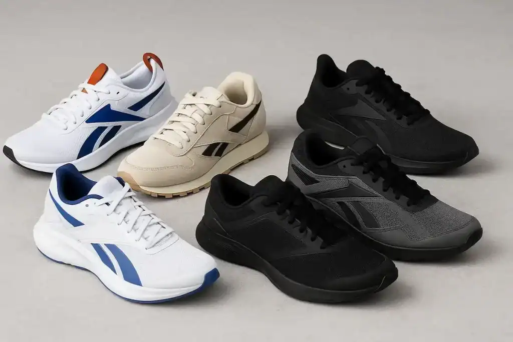 Reebok running shoes