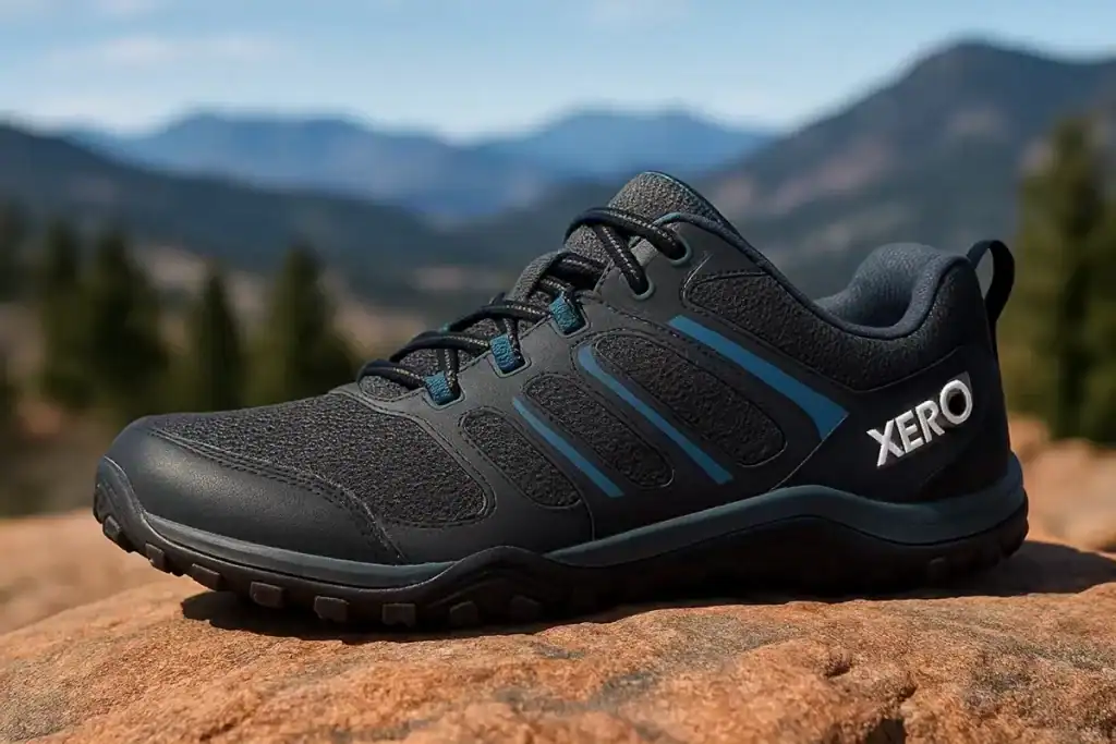xero running shoes