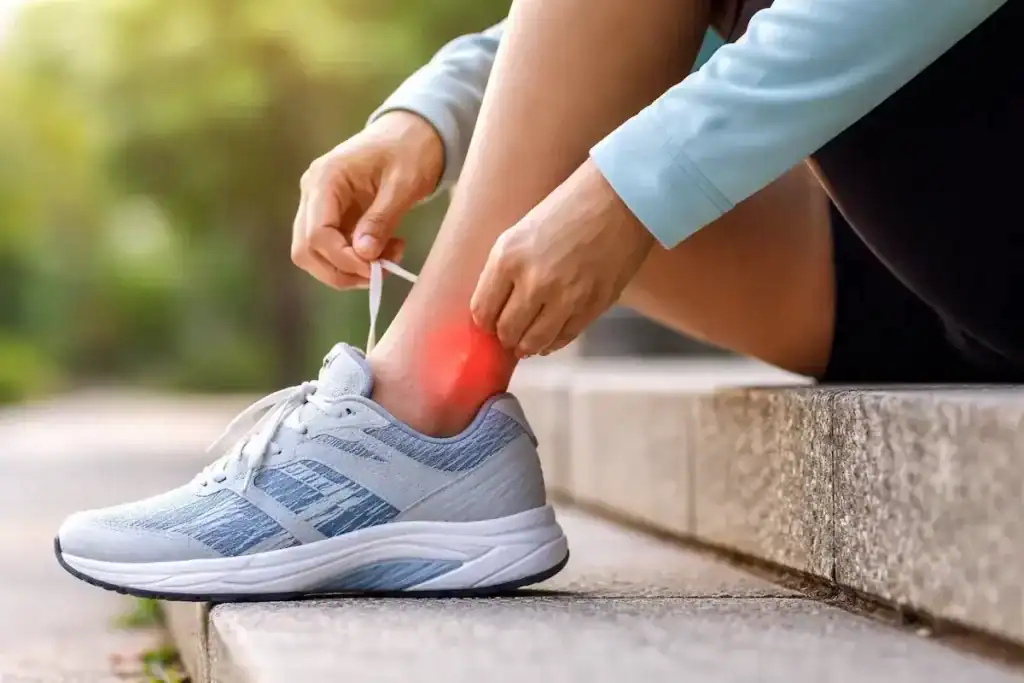 Achilles Tendinitis