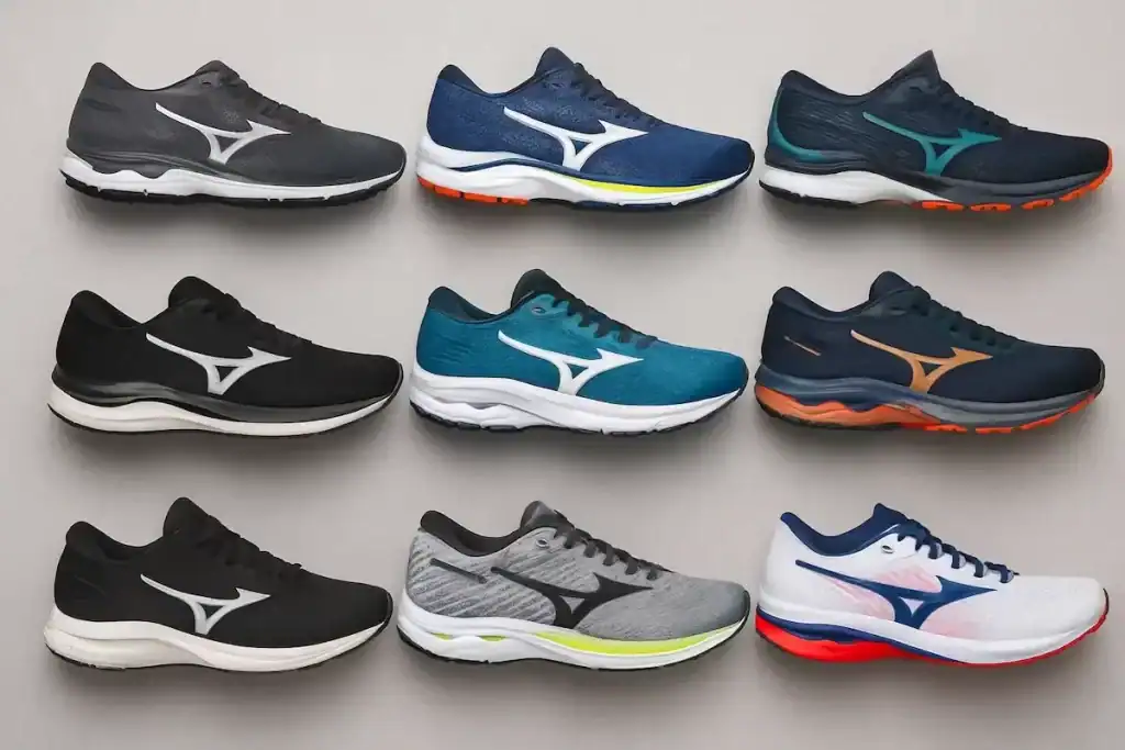 Mizuno running shoes