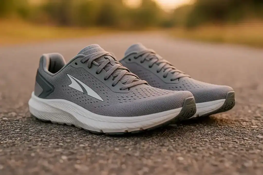 altra running shoes