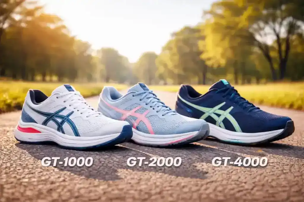 Asics GT Series