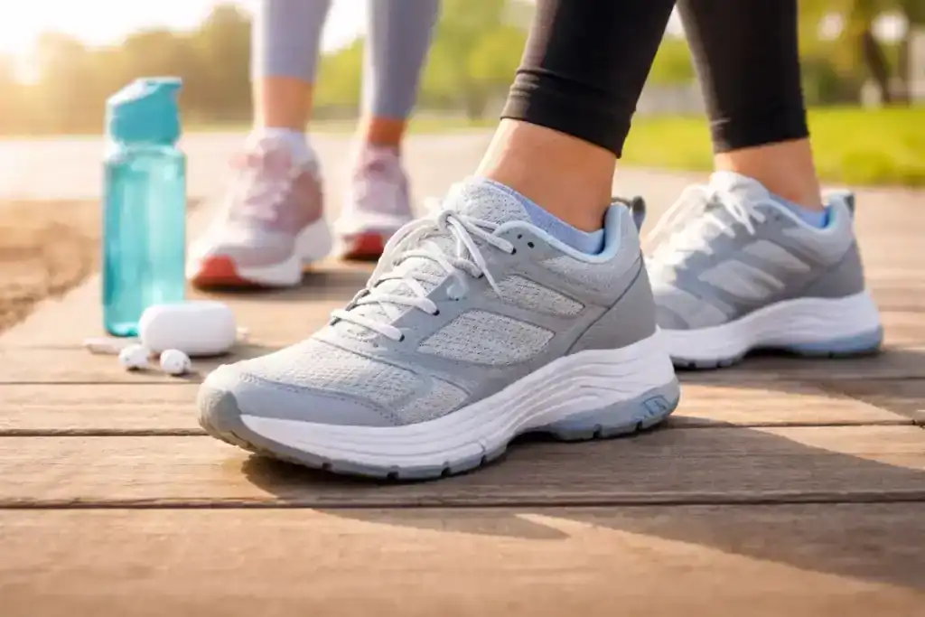 affordable walking shoes with stability