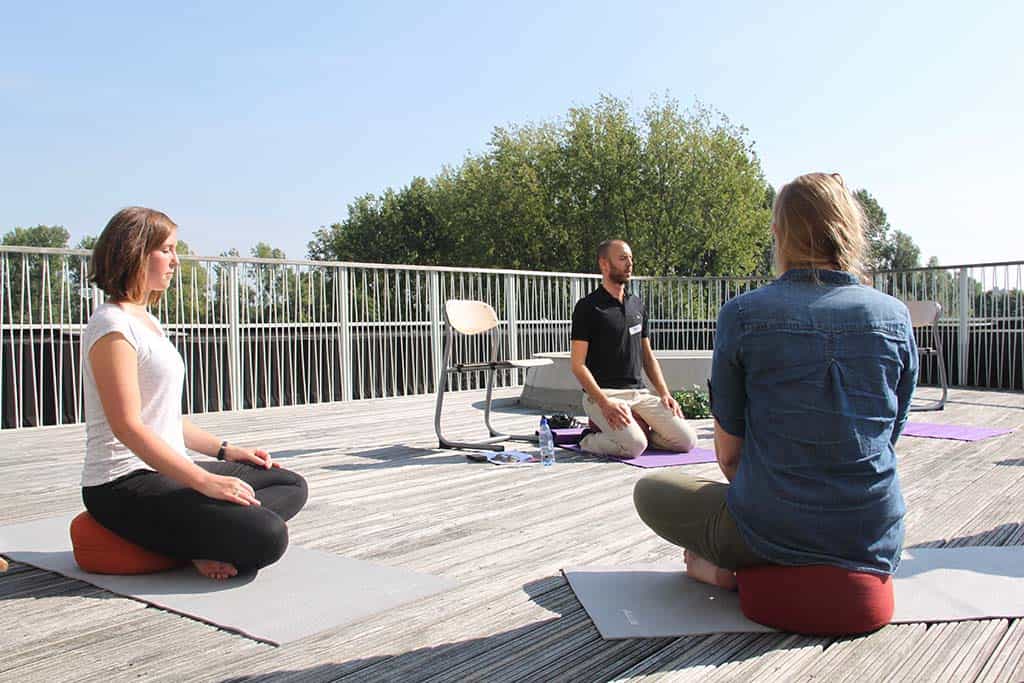 Mindfulness cursus