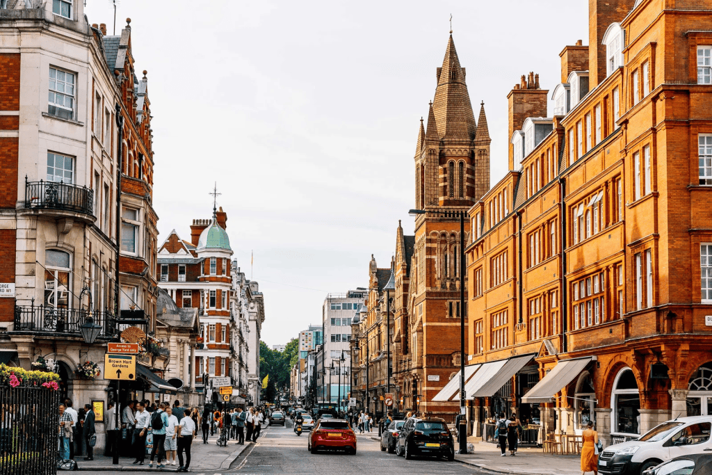 Mayfair