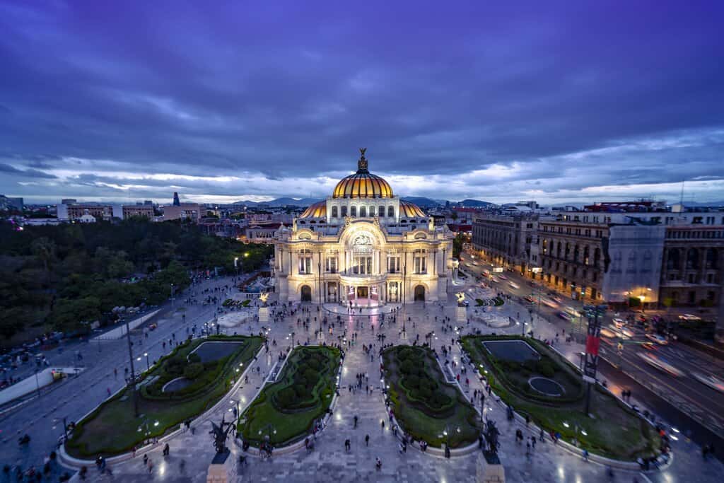 mexico city, mexico