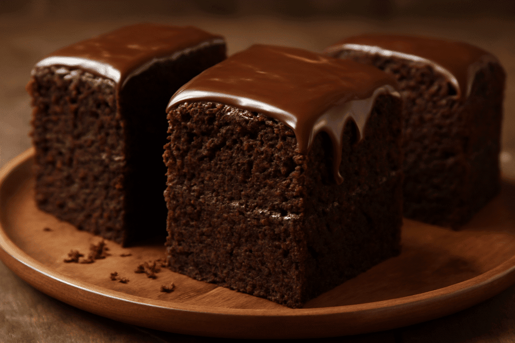 Bolo de Chocolate