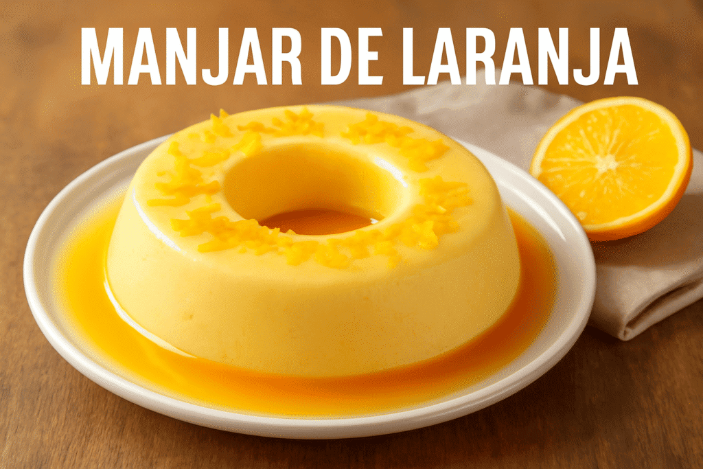 Manjar de Laranja