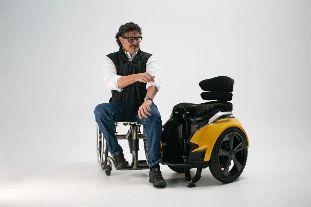 Paolo Badano CEO Genny Factory