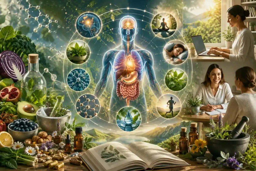 Cursus naturopathie EquilibreSante