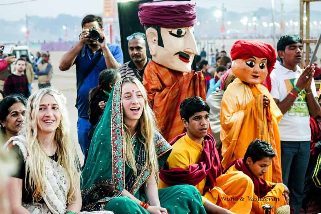 Prayagraj Kumbh Mela 2019, Kumbh Today, Allahabad Kumbh Mela