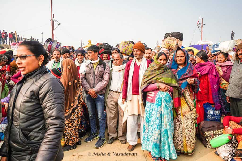Prayagraj Kumbh Mela 2019, Kumbh Today, Allahabad Kumbh Mela