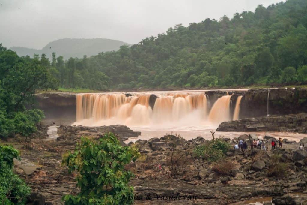 Indulge in the Mesmerizing Saputara Monsoon Festival 2025 Edition 5 Saputara Gira waterfalls in monsoon