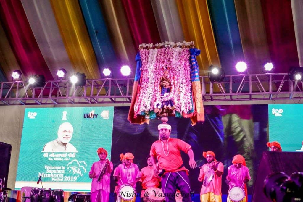 Indulge in the Mesmerizing Saputara Monsoon Festival 2025 Edition 9 Saputara Monsoon Festival Karnataka Folk Dance