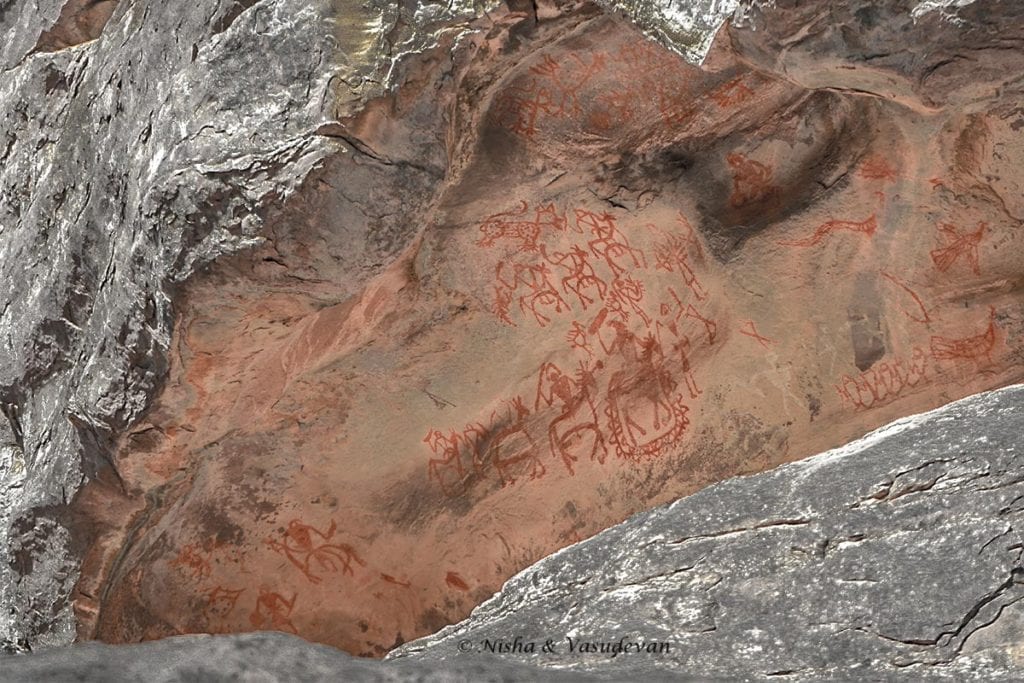 Bhimbeta near Betwa Nadi