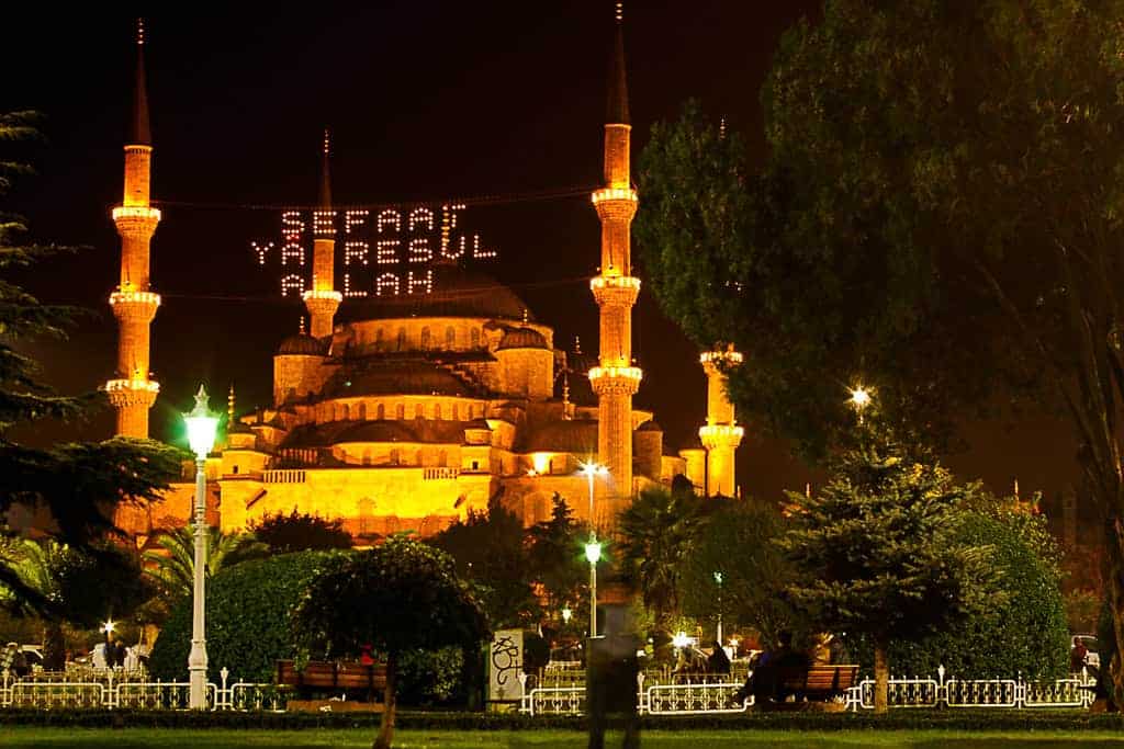 Istanbul Travel Tips 2025 – Map and Camera