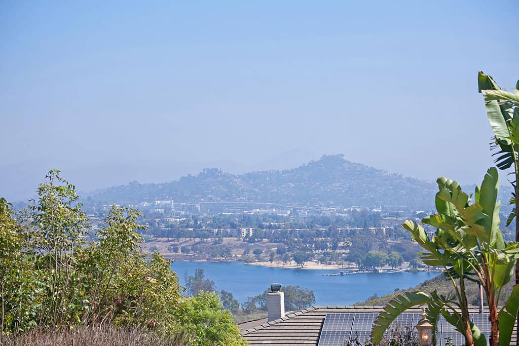 View from home in Del Cerro