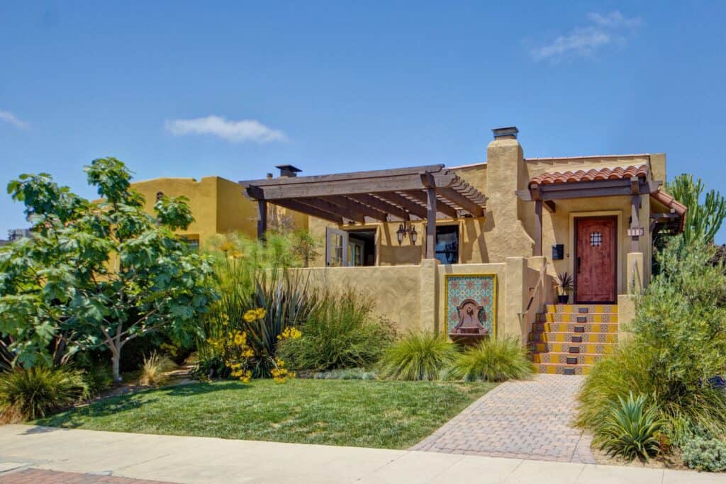 Spanish Style Home in North Park