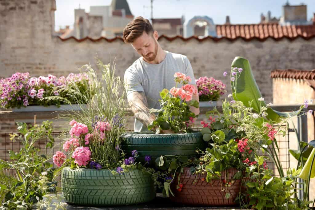 Deepened Connection Within Your Local Community - Planting Image