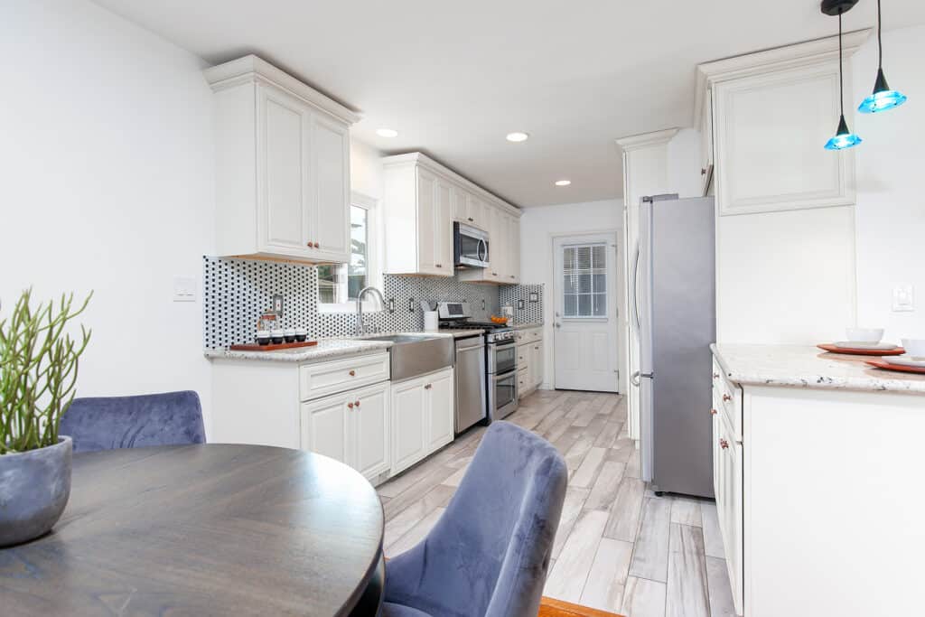 1422-24 Felton Street - Front House Kitchen