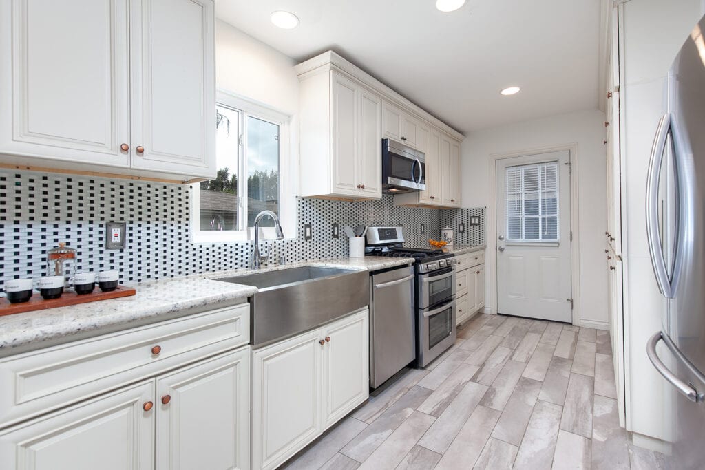 1422-24 Felton Street - Another Angle of Kitchen Area