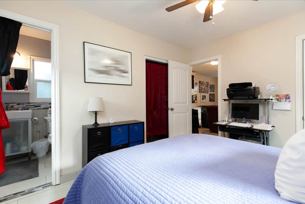 1422-24 Felton Street - Different Angle From Bedroom