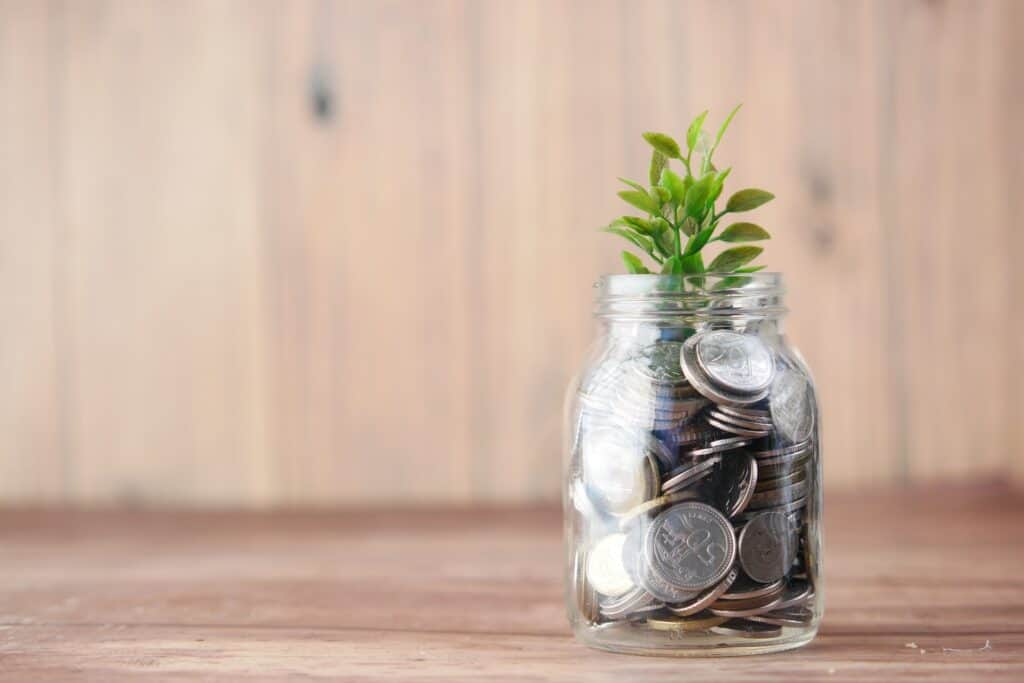 Saving on a Down Payment