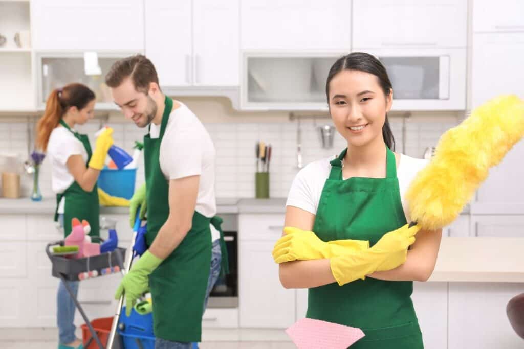 Revamp Your Kitchen and Bathrooms