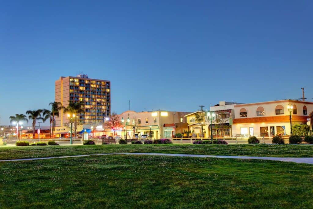 Places to Live in San Diego for Cheap - Chula Vista Neighborhood