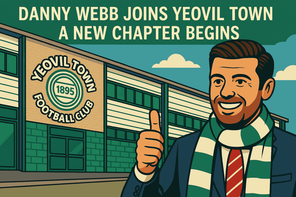 Danny Webb Yeovil