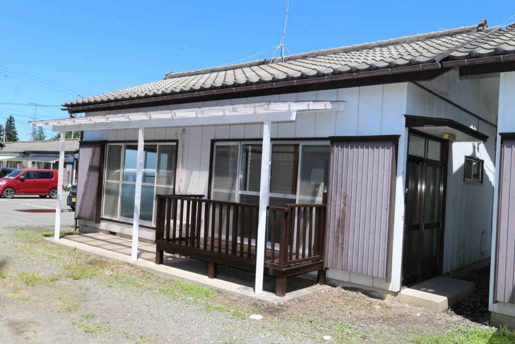 沼田市下久屋町 賃貸アパート(一戸建て)