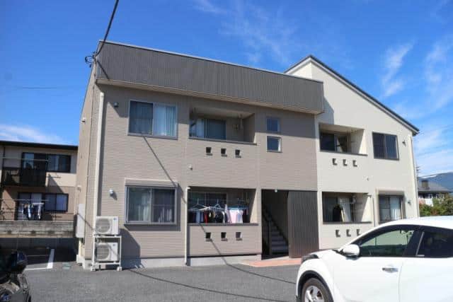 沼田市薄根町 賃貸アパート(2LDK)